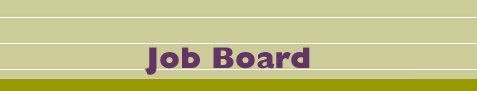 Job Board